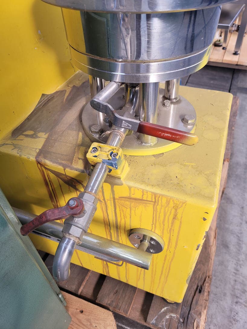 Comec MICRONET M8 - Sand mill - image 13