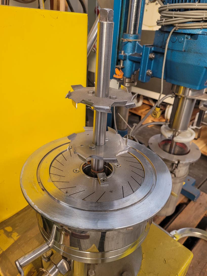 Comec MICRONET M8 - Sand mill - image 5