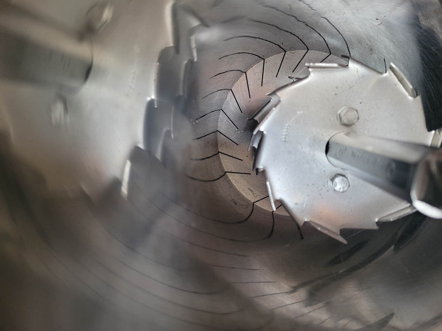 Comec MICRONET M8 - Sand mill - image 8