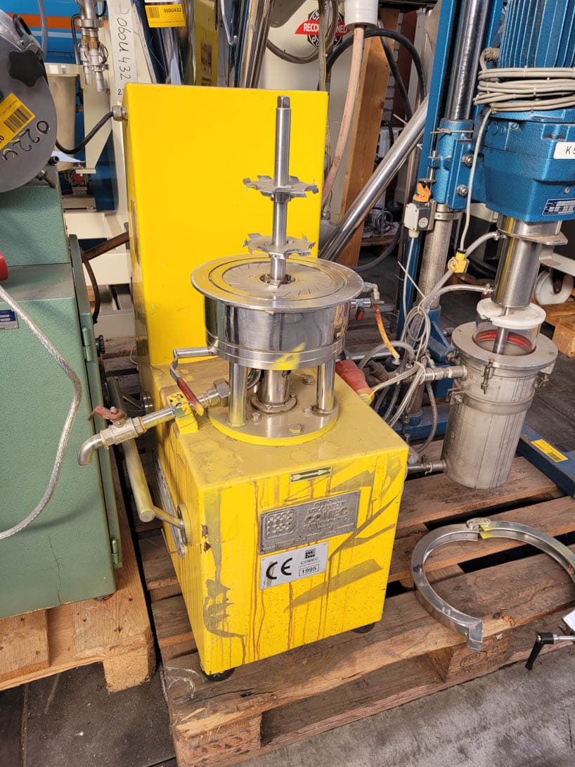 Comec MICRONET M8 - Sand mill - image 4
