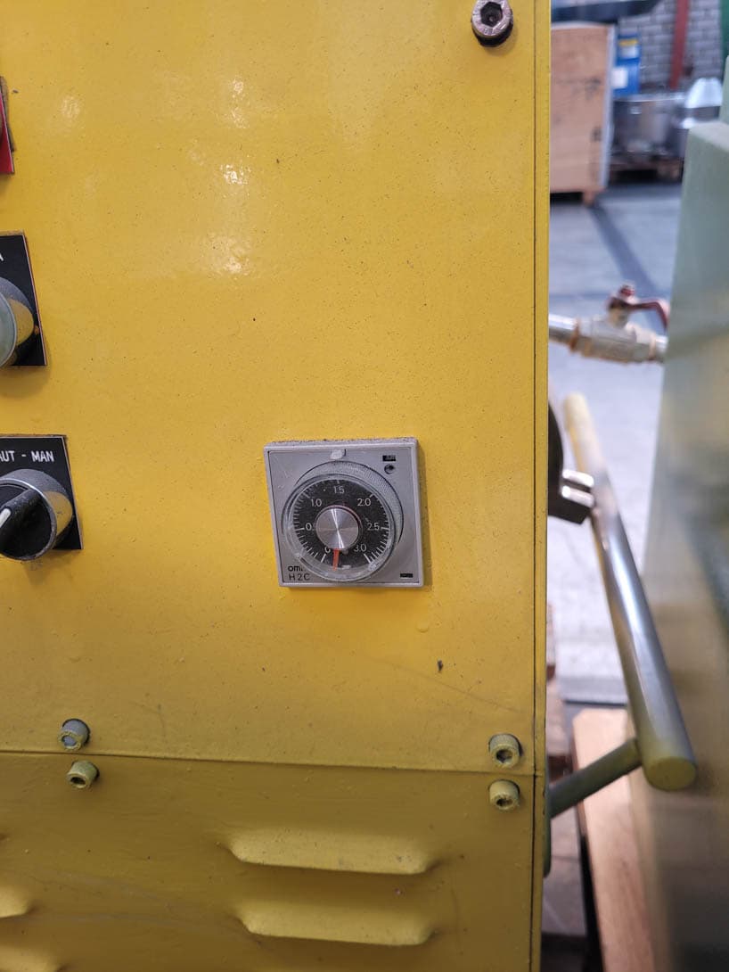 Comec MICRONET M8 - Sand mill - image 12