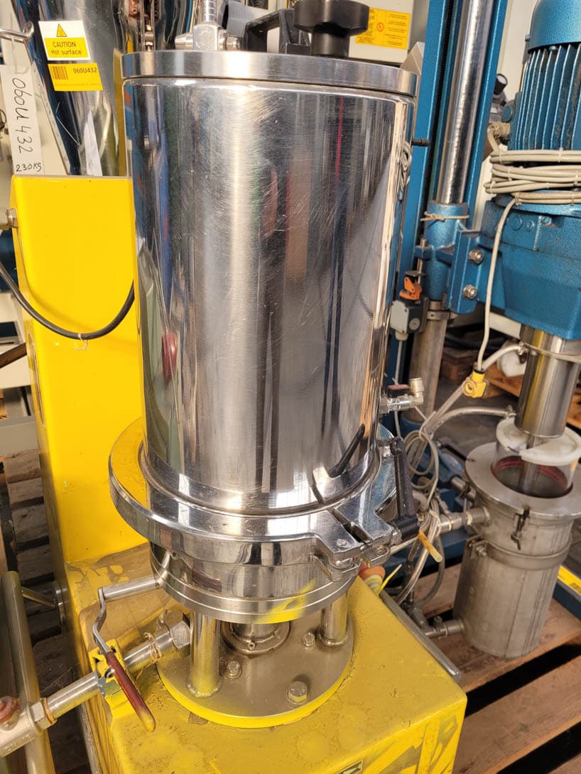 Comec MICRONET M8 - Sand mill - image 3