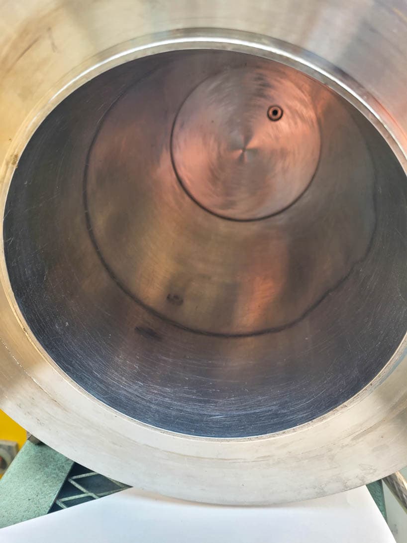 Comec MICRONET M8 - Sand mill - image 7