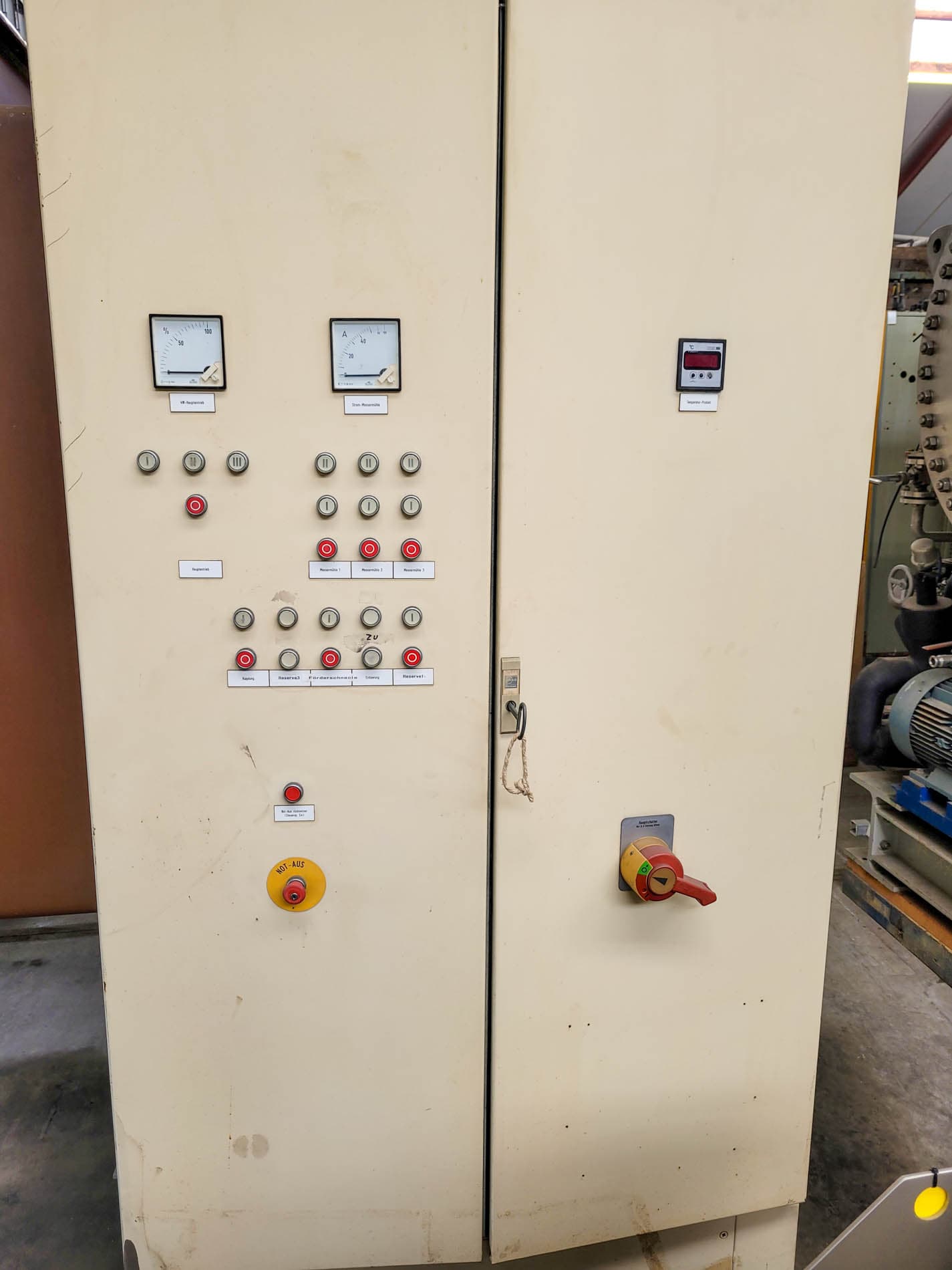 Drais TC-1600 - Turbulentmenger - image 7
