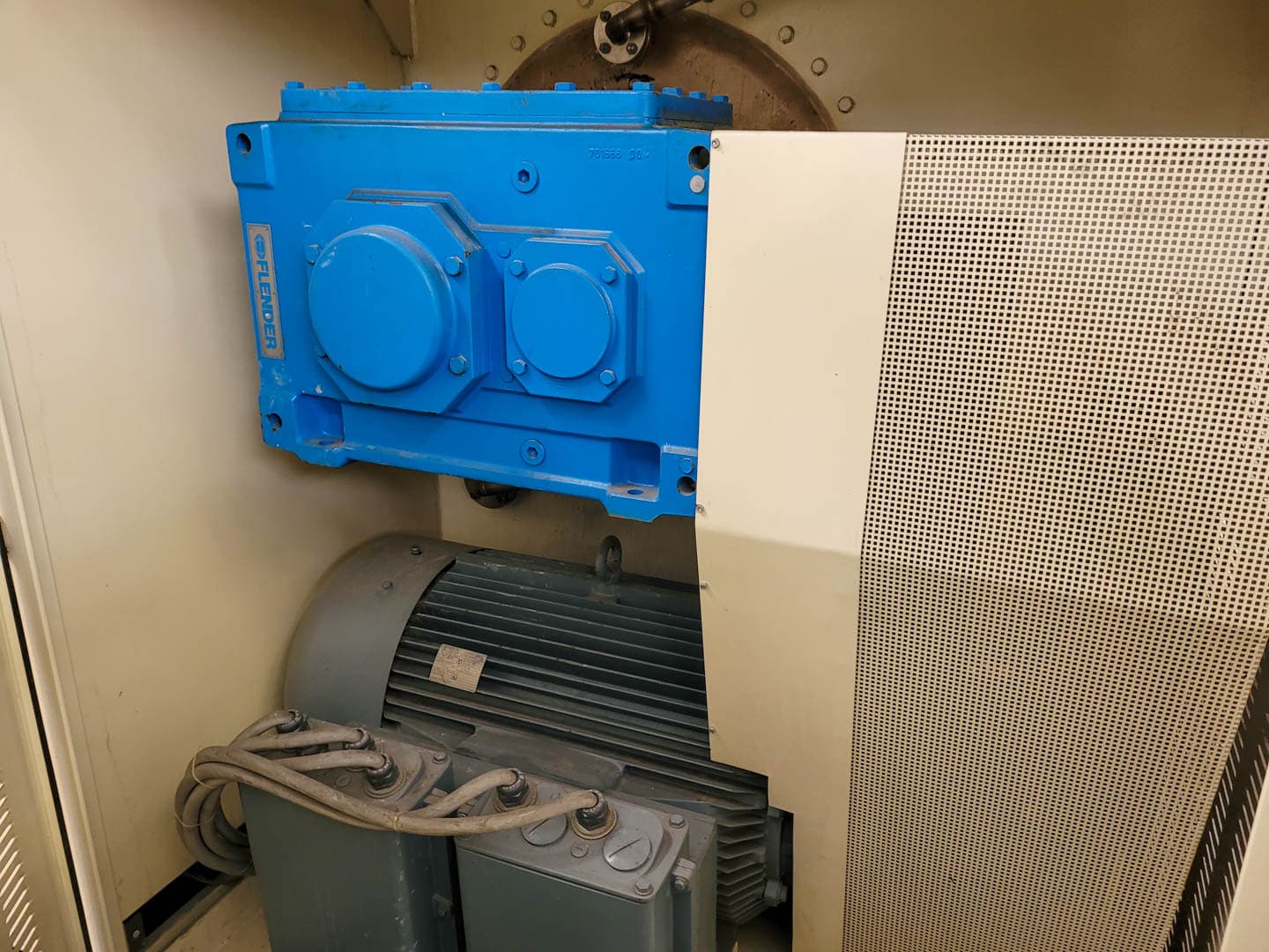 Drais TC-1600 - Turbulentmenger - image 15