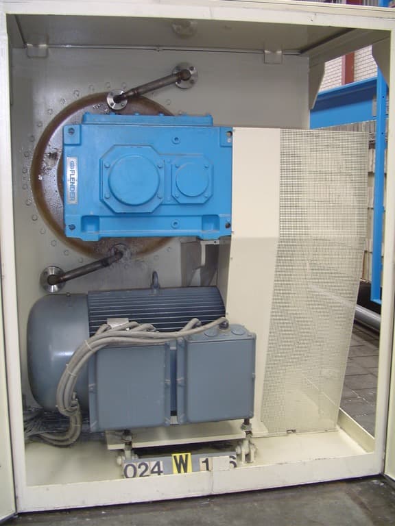 Drais TC-1600 - Turbulentmenger - image 2
