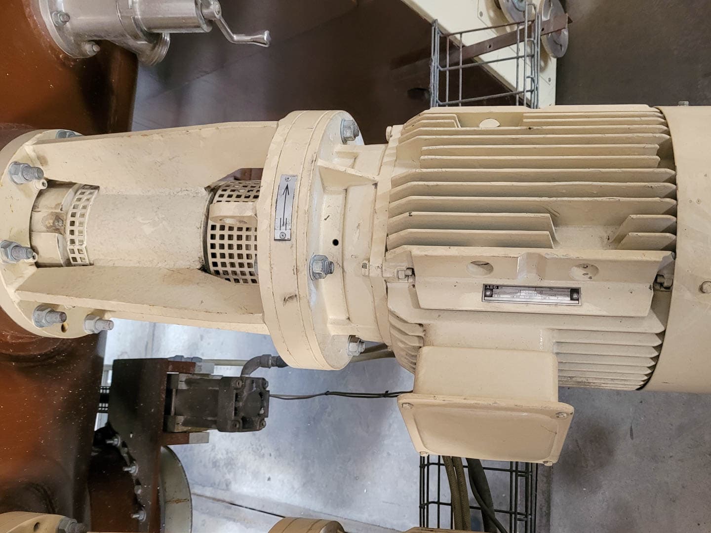 Drais TC-1600 - Turbulentmenger - image 10