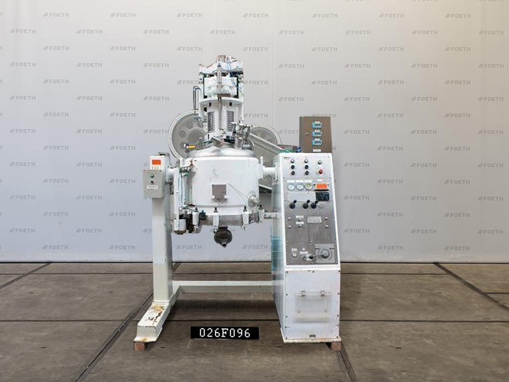 Schenk/ekato ESF 800/300 RZ - Nutschenfilter