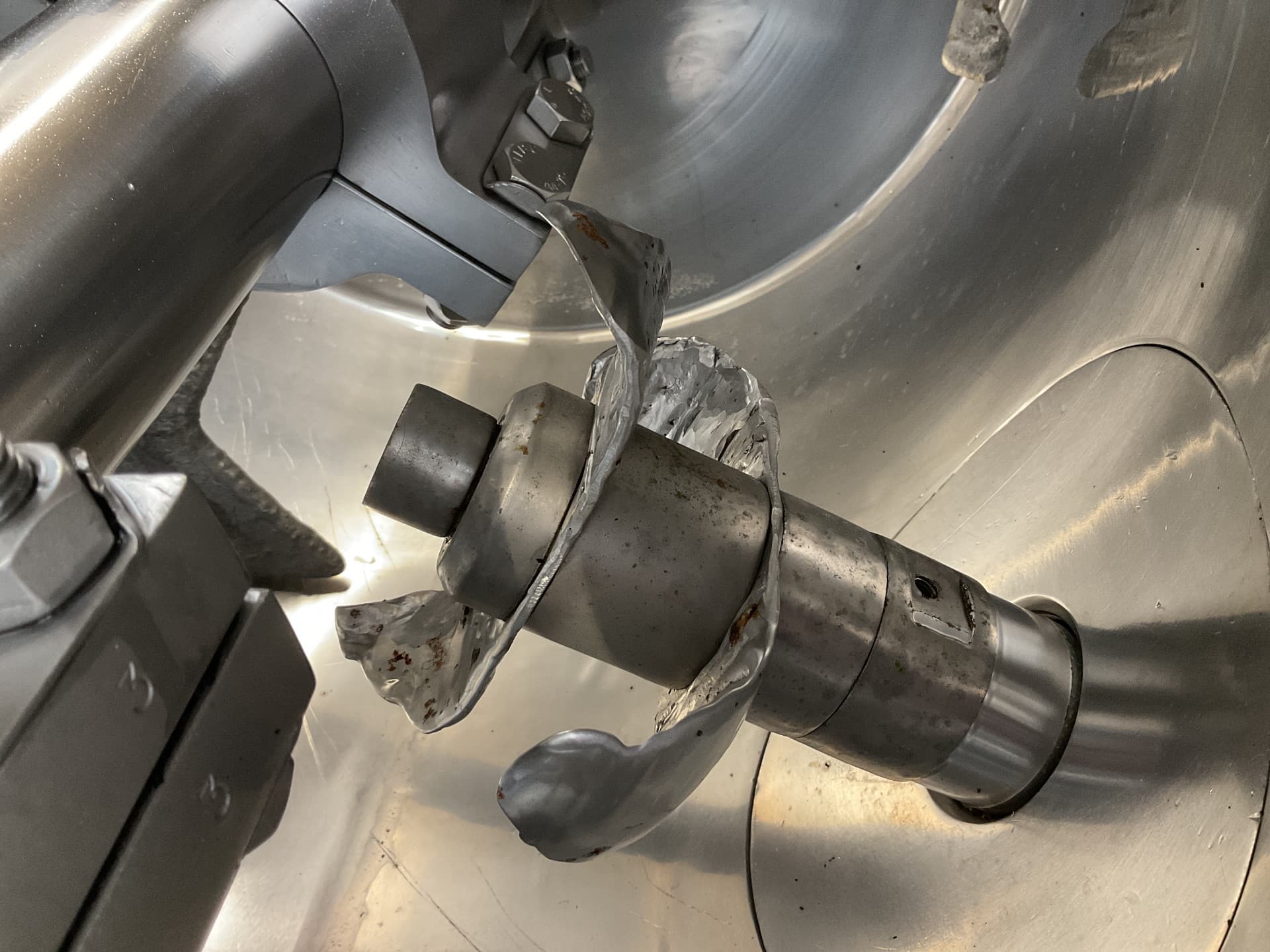 Drais KT-400 — Continuous mixer - Turbulentmenger - image 12