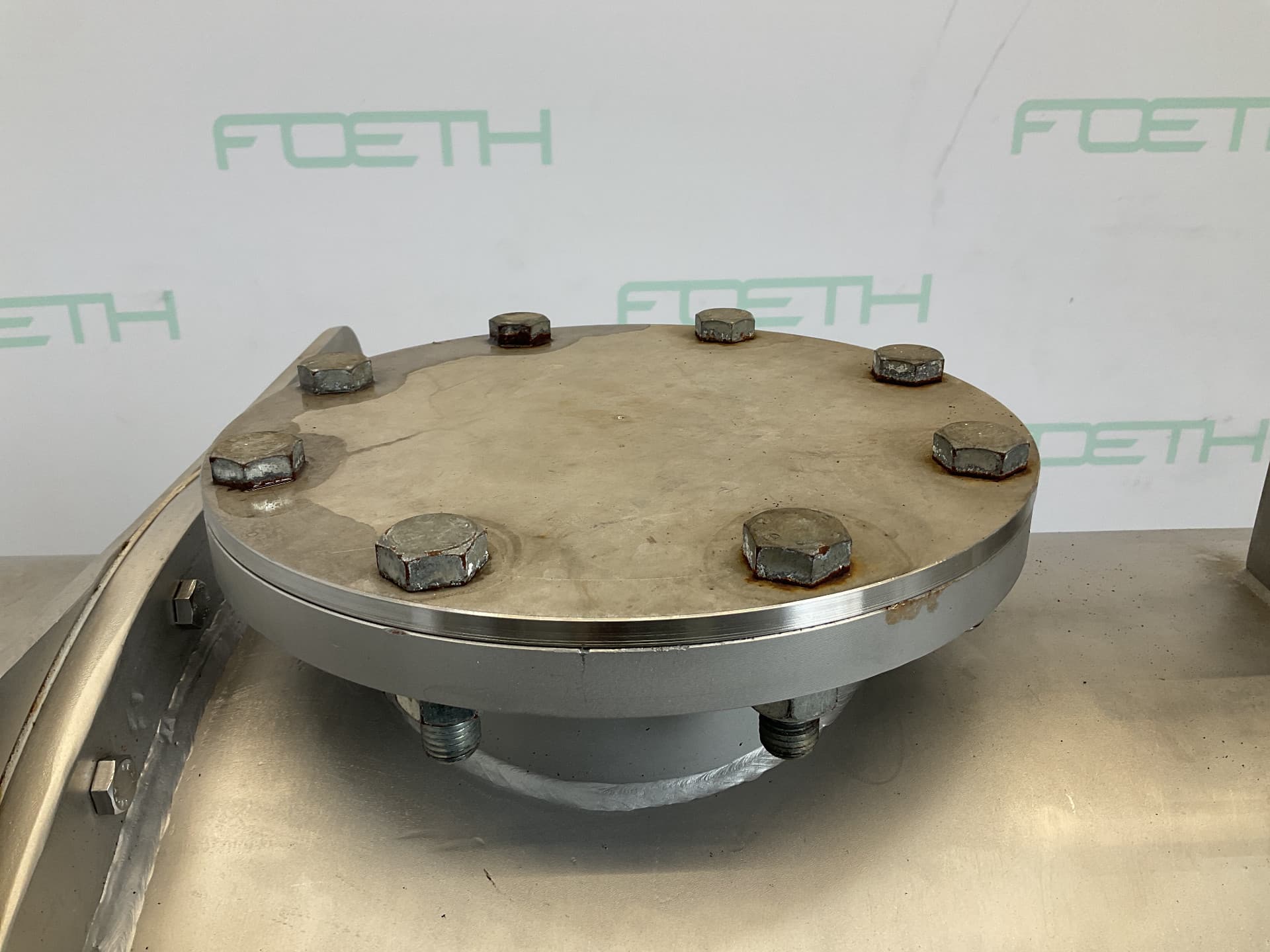 Drais KT-400 — Continuous mixer - Turbulentmenger - image 15