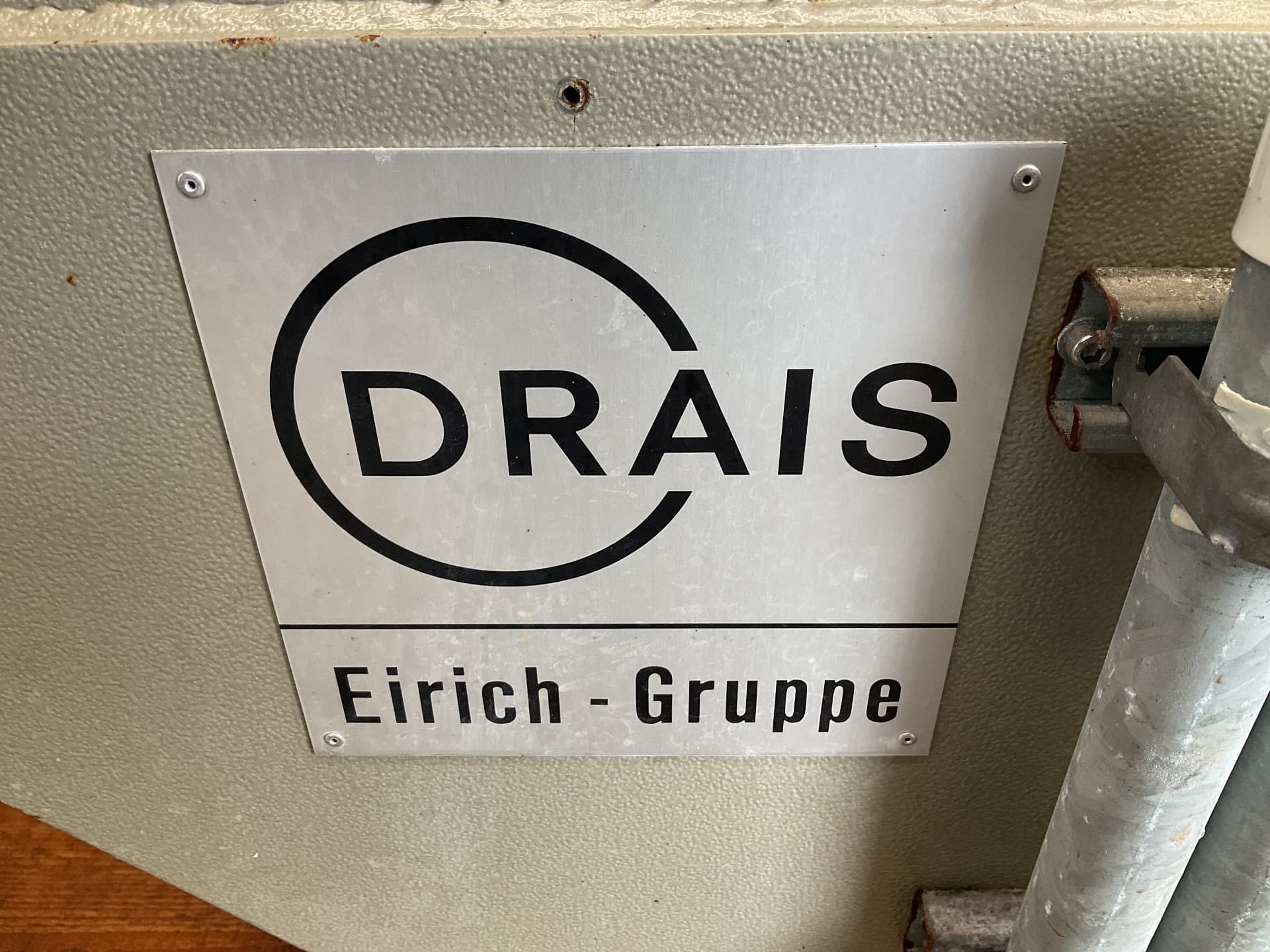 Drais KT-400 — Continuous mixer - Turbulentmenger - image 4