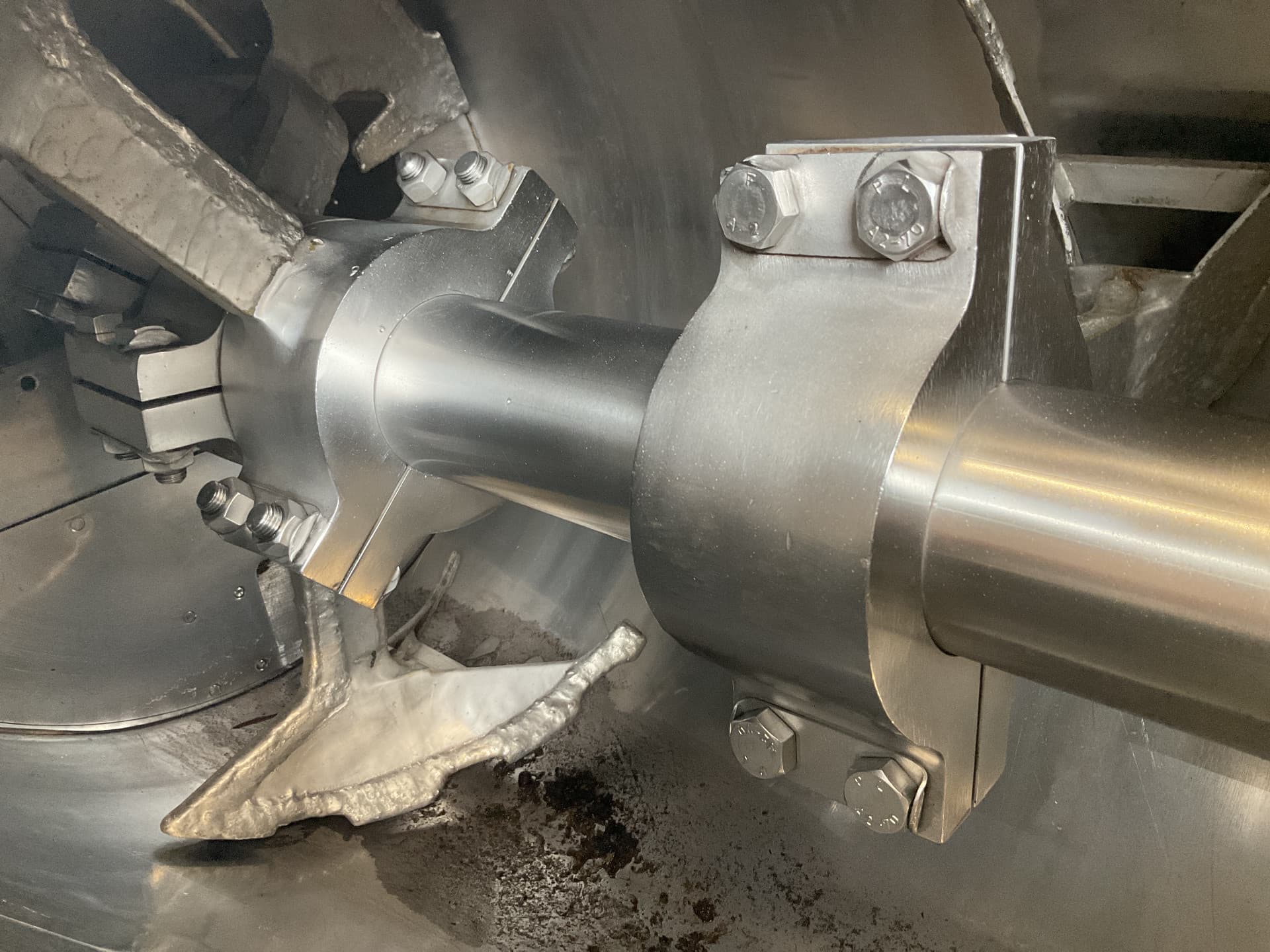 Drais KT-400 — Continuous mixer - Turbulentmenger - image 7