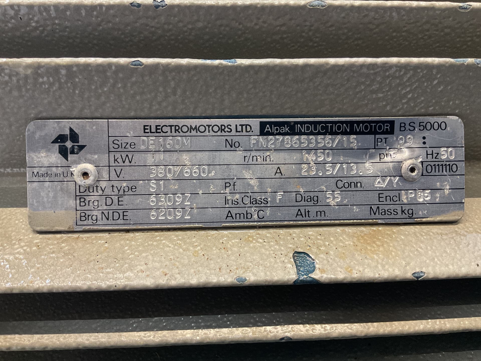 Drais KT-400 — Continuous mixer - Turbulentmenger - image 10