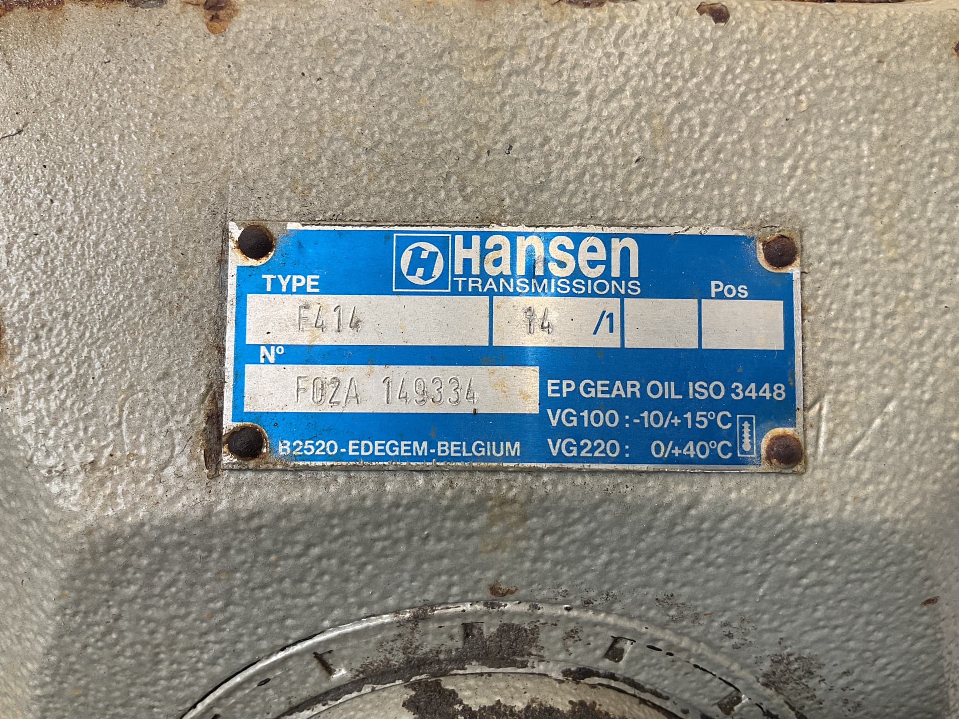 Drais KT-400 — Continuous mixer - Turbulentmenger - image 11