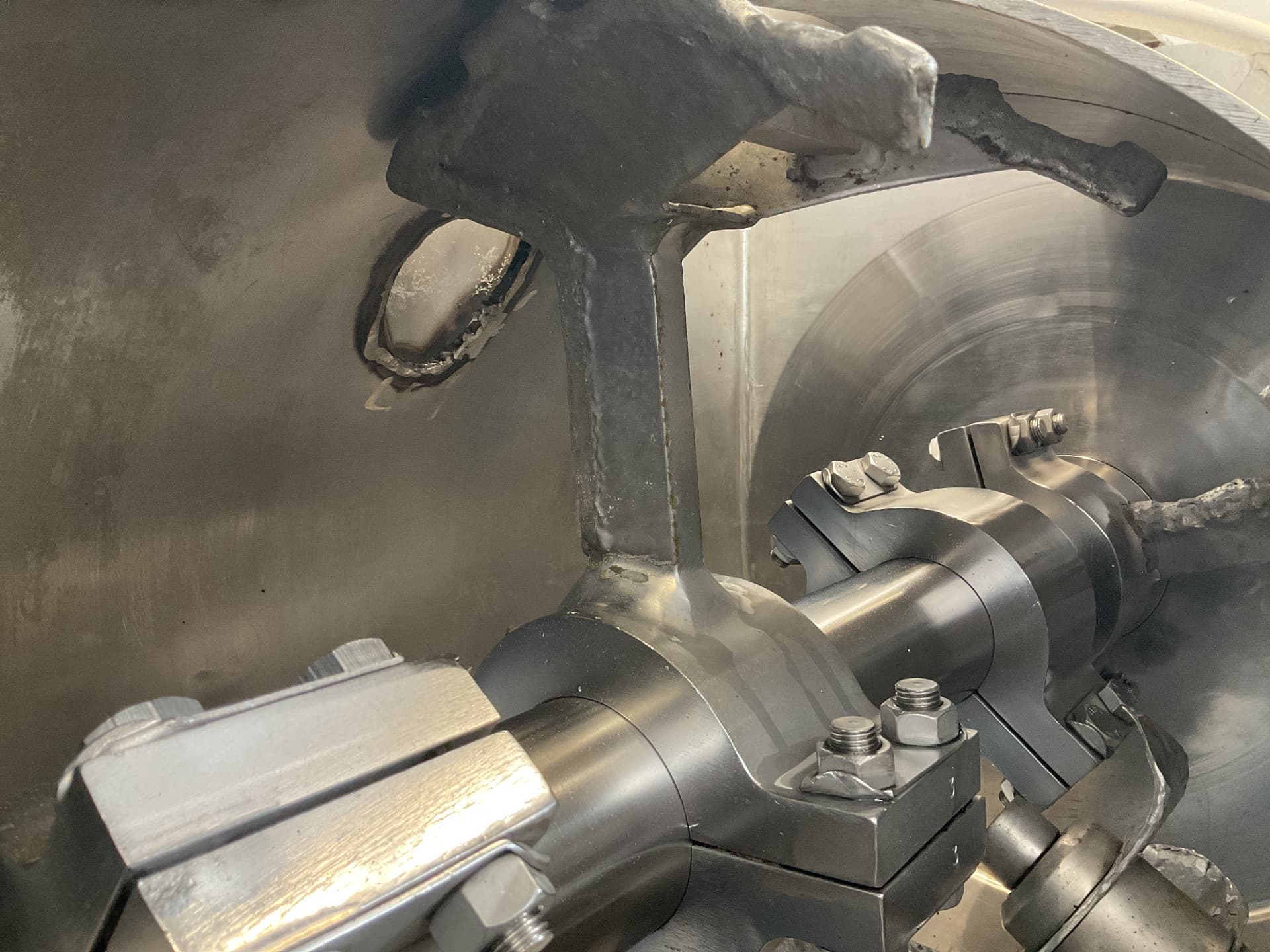 Drais KT-400 — Continuous mixer - Turbulentmenger - image 8