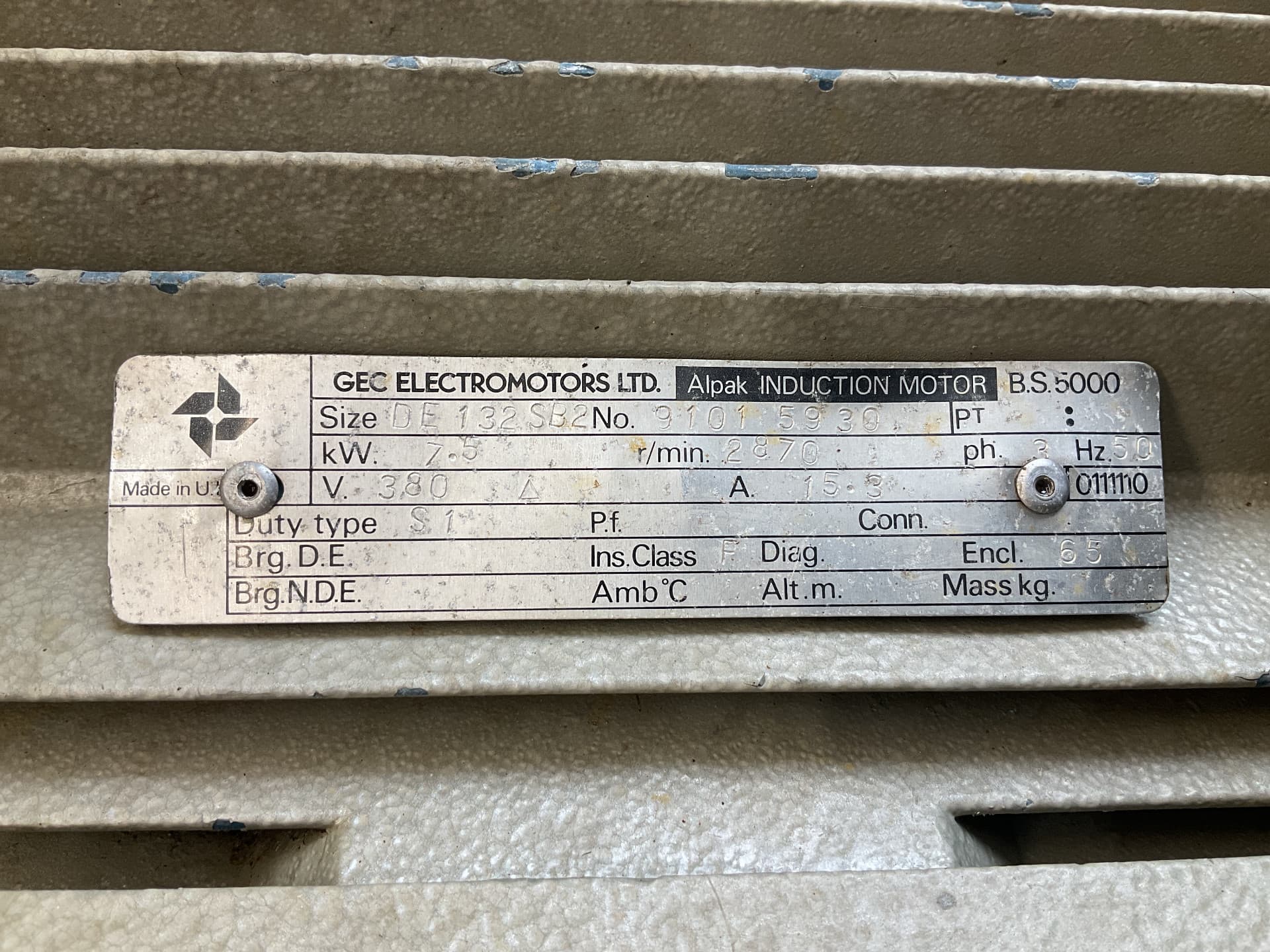 Drais KT-400 — Continuous mixer - Turbulentmenger - image 14