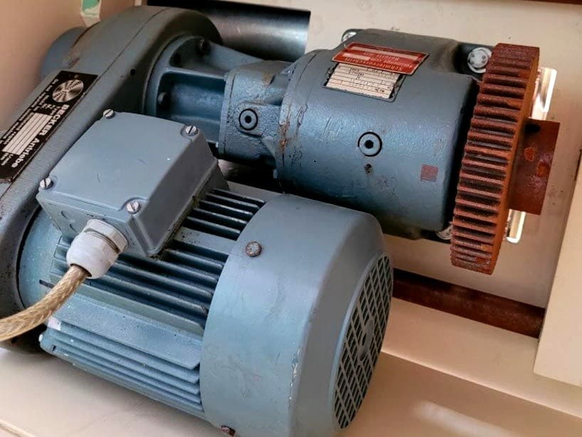 Apex 114 DW-SF - Hammermühle - image 15