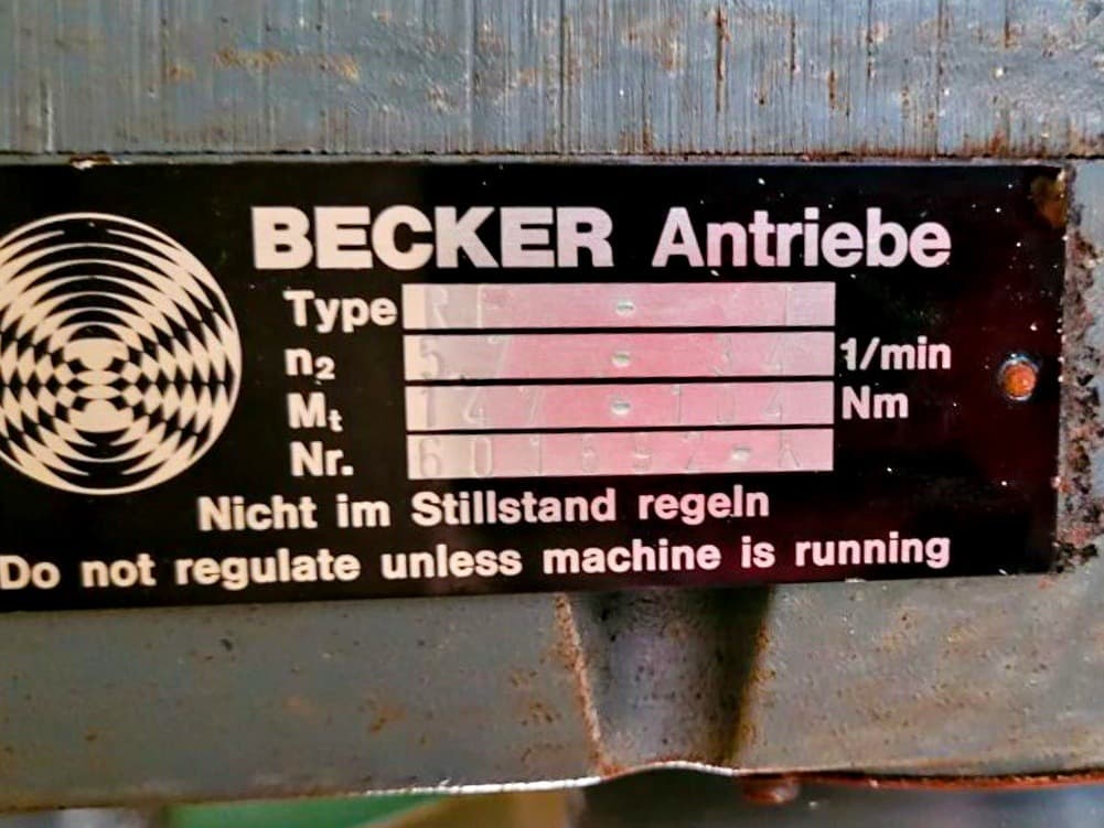 Apex 114 DW-SF - Hammermühle - image 17