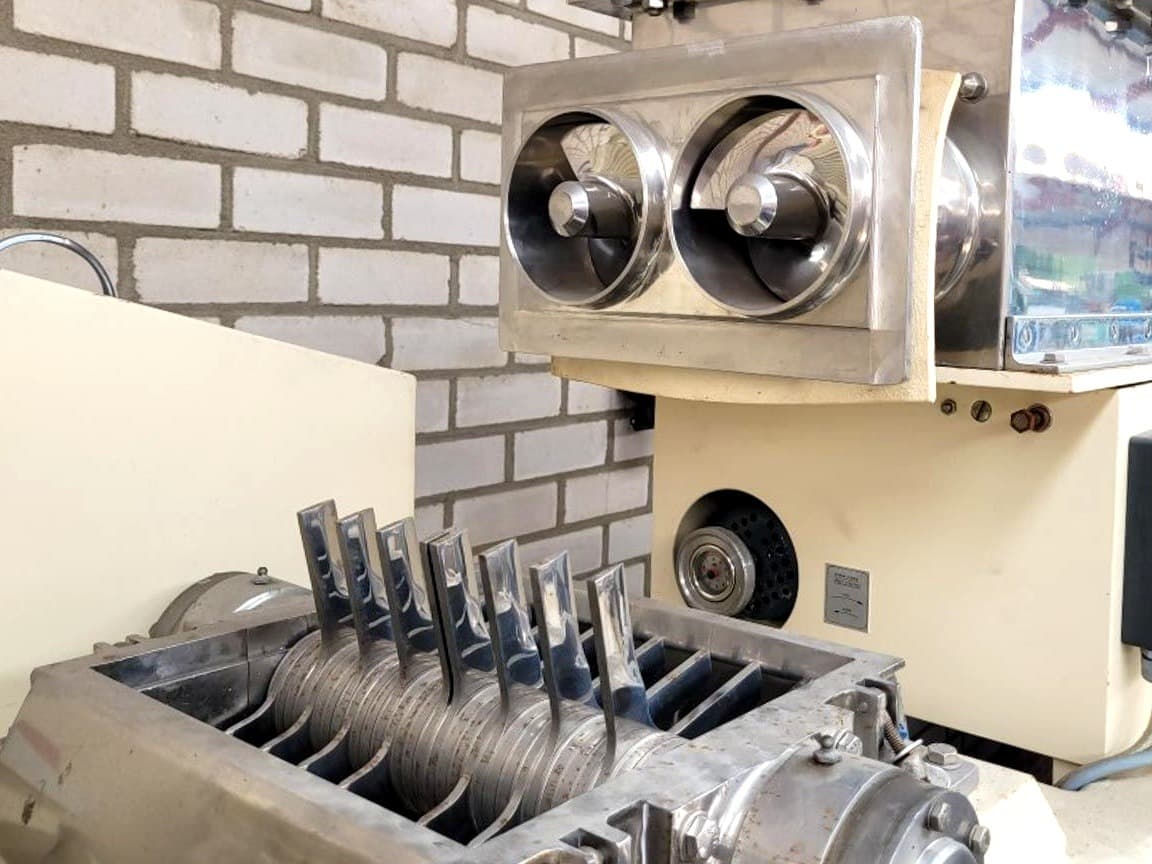 Apex 114 DW-SF - Hammermühle - image 11