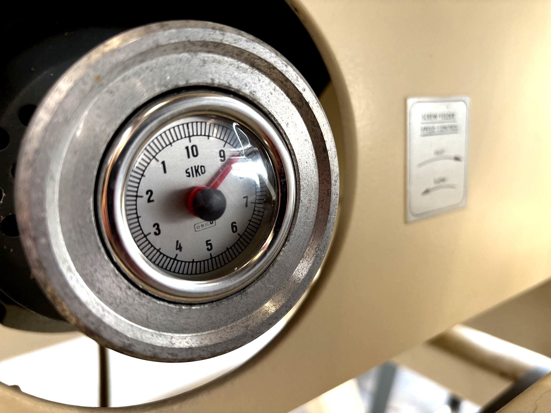 Apex 114 DW-SF - Hammermühle - image 18