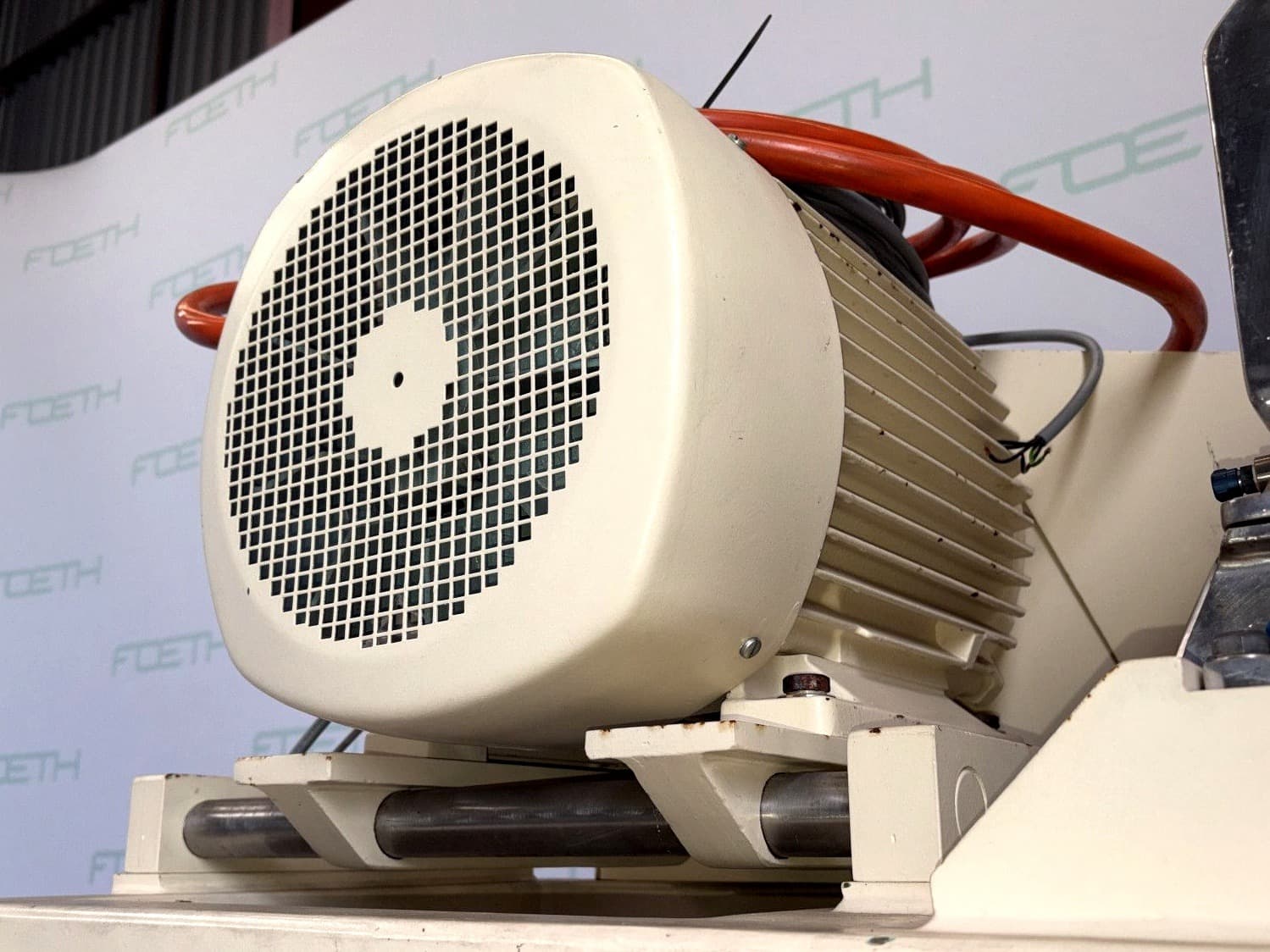 Apex 114 DW-SF - Hammermühle - image 13
