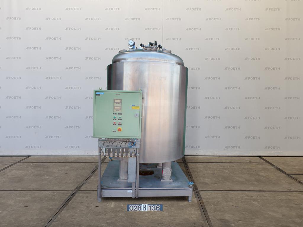 Innoweld - Cuve pressurisable - image 1