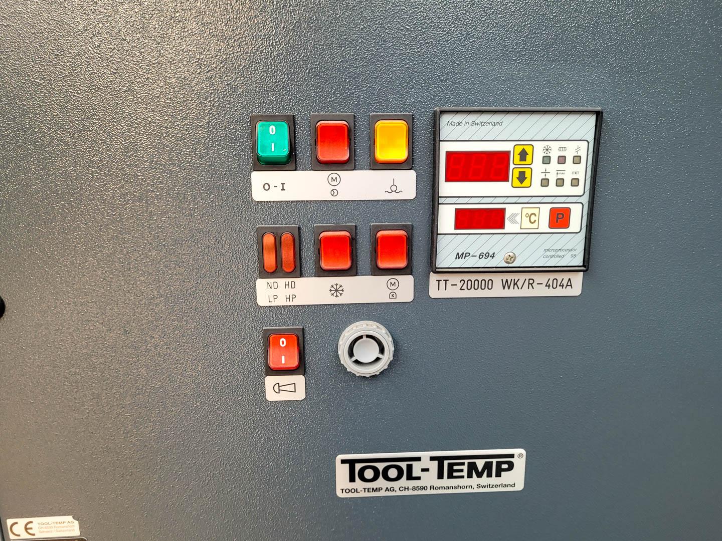 Tool-temp TT-20.000 WK - Unitate control temperatura - image 13