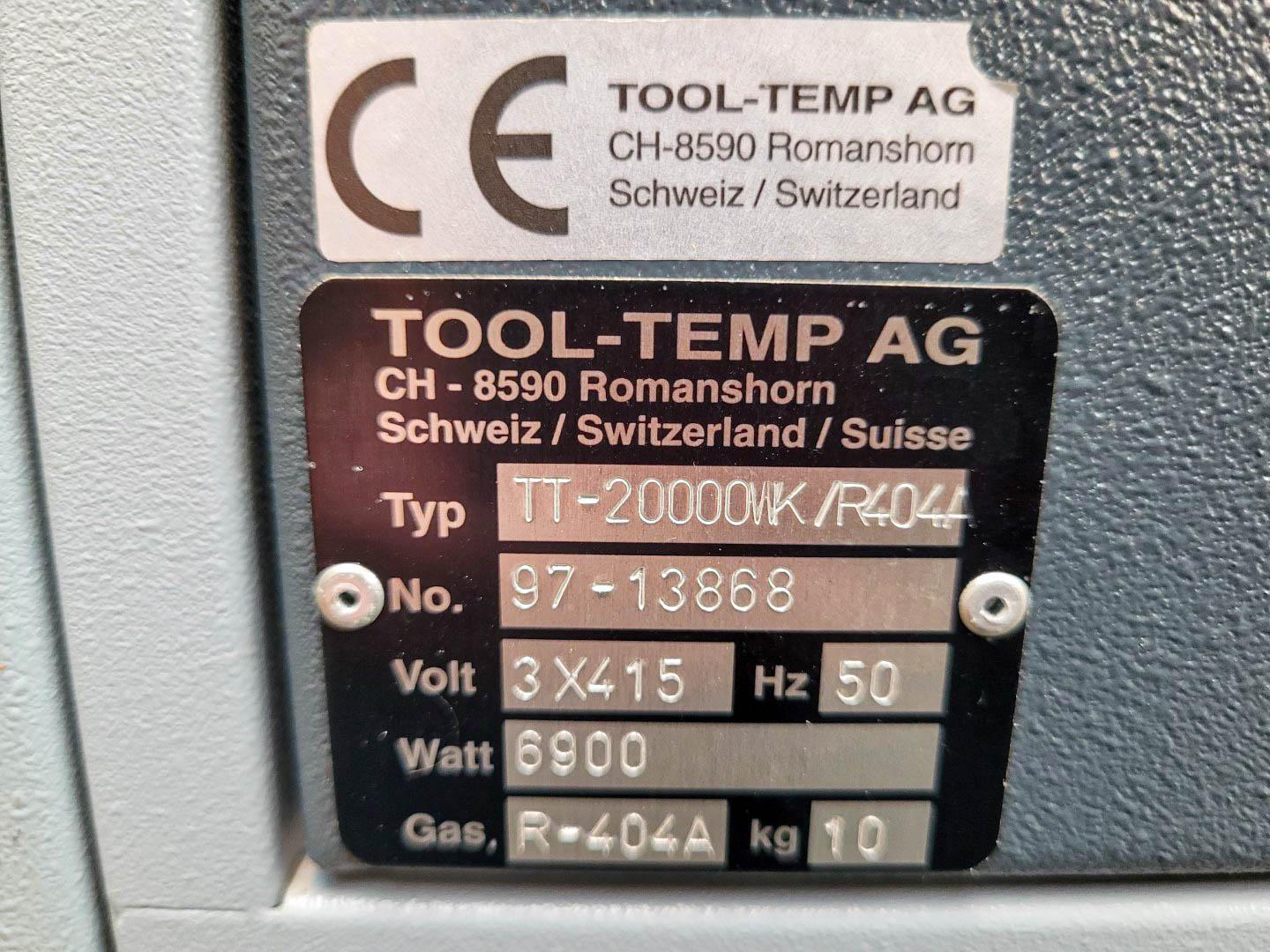 Tool-temp TT-20.000 WK - Unità di fluido termico - image 12