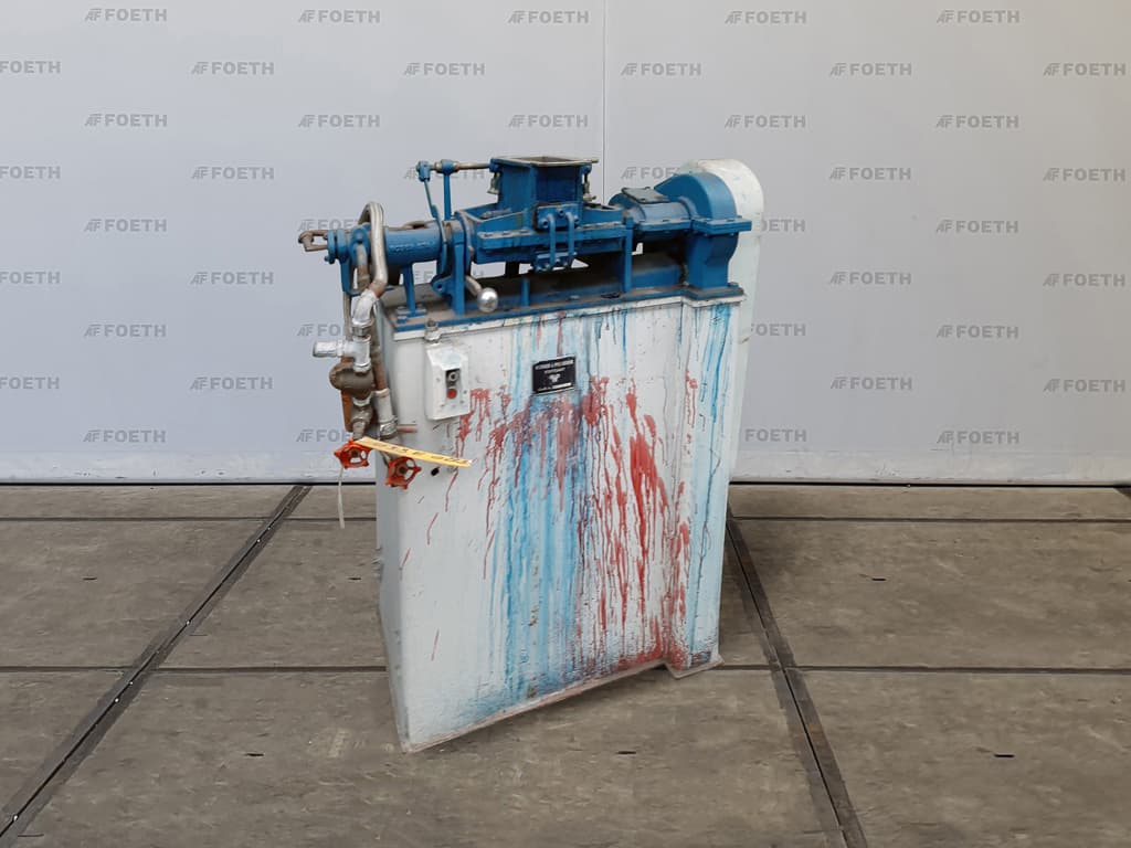 Werner & Pfleiderer - Z-blade mixer - image 1