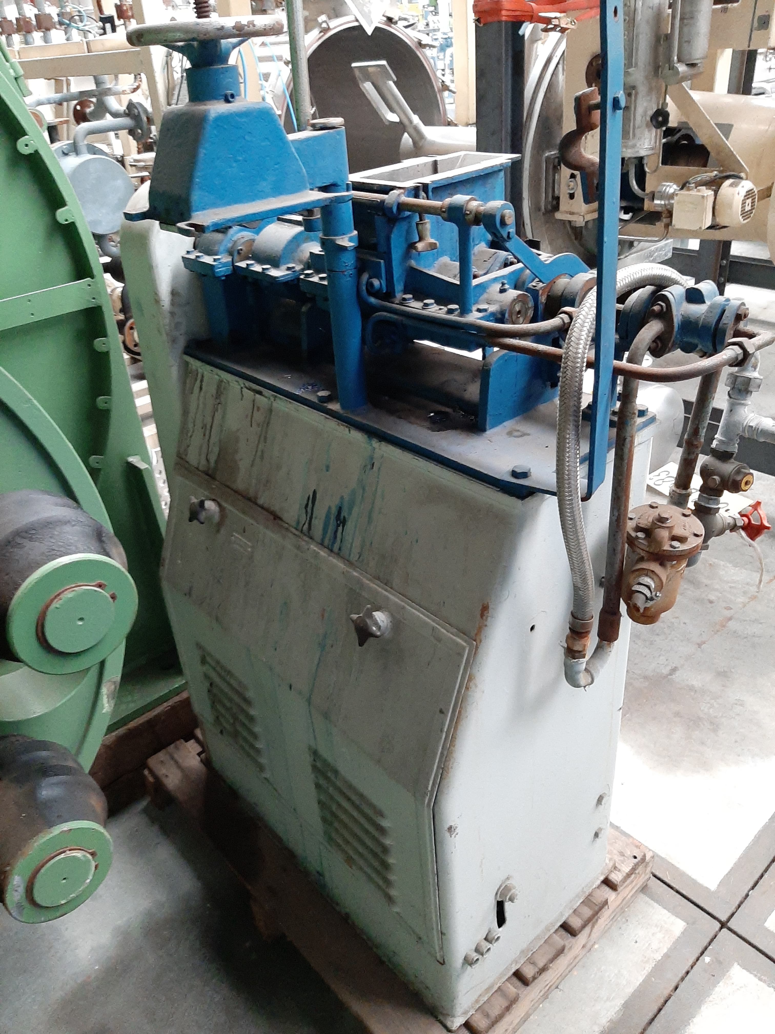 Werner & Pfleiderer - Z-blade mixer - image 2