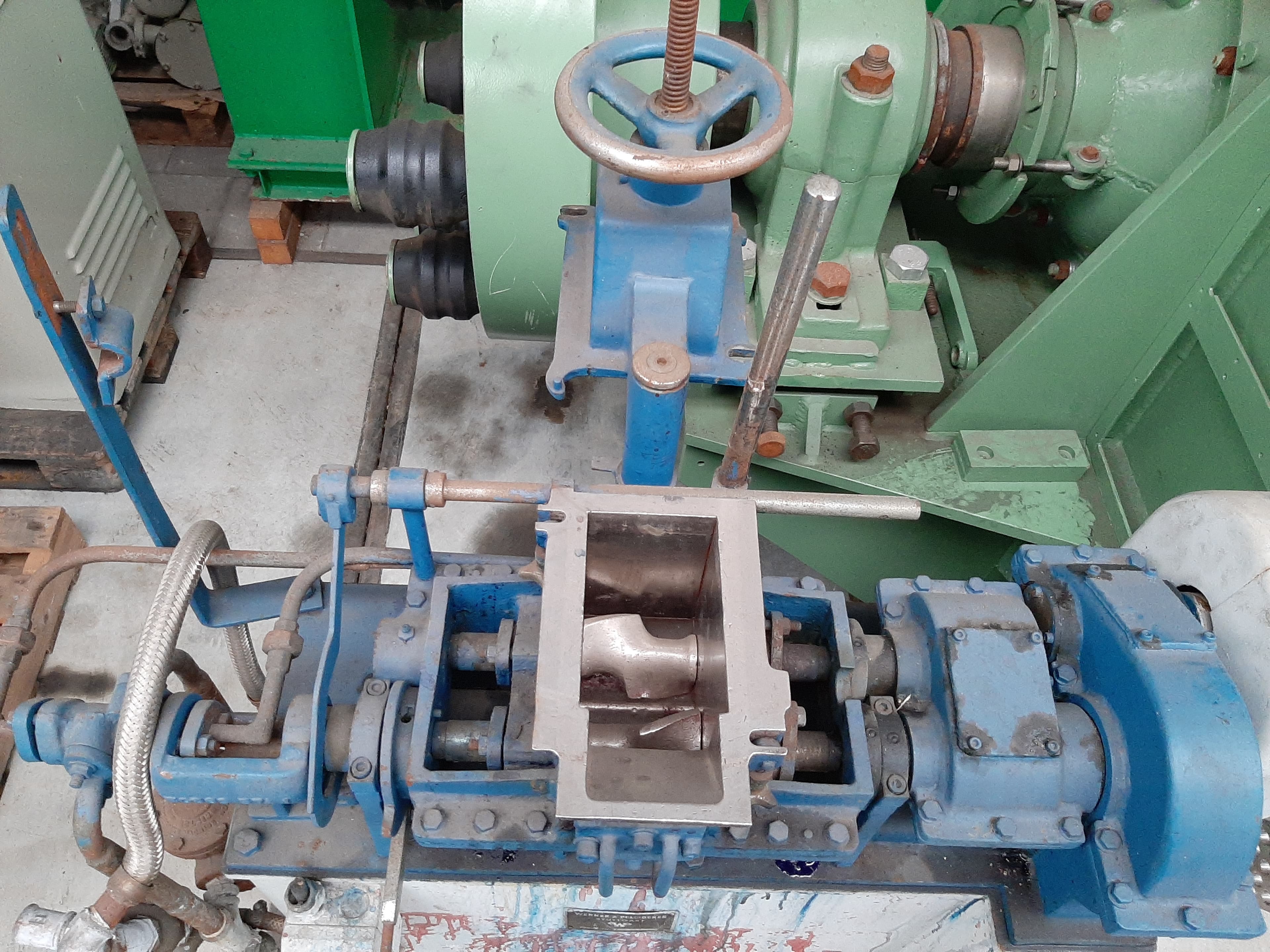 Werner & Pfleiderer - Z-blade mixer - image 3