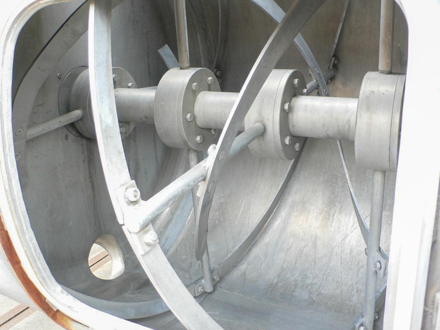 Dinnissen 2.000 l - Miscelatore a nastro - image 4