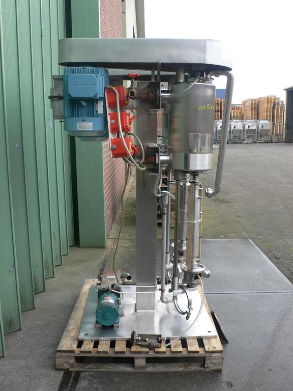 Alfa Laval CONTHERM 6X3 - Schimbator de caldura suprafata razuita - image 2