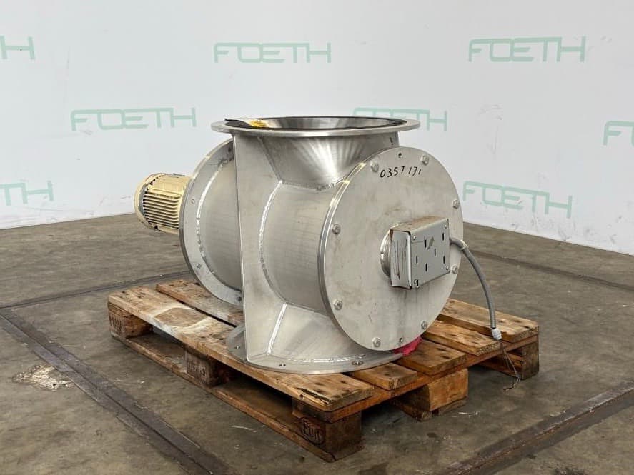 Rotor ø 400 mm - Rotating valve - image 4