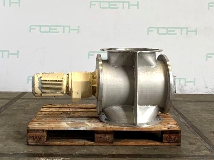 Rotor ø 400 mm - Rotating valve - image 2