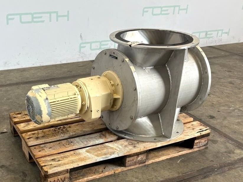 Rotor ø 400 mm - Rotating valve - image 1
