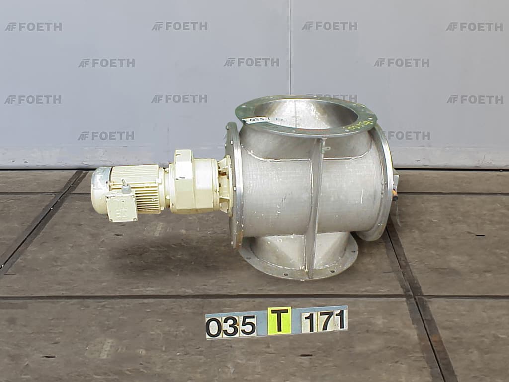 Rotor ø 400 mm - Ecluse rotative - image 1