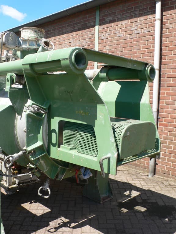 Drais HT-1600 - Suszarka łopatkowa - image 5