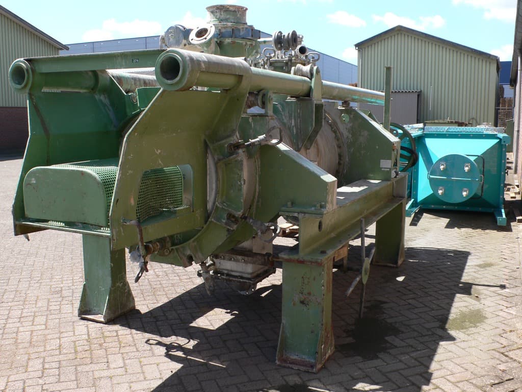 Drais HT-1600 - Suszarka łopatkowa - image 3