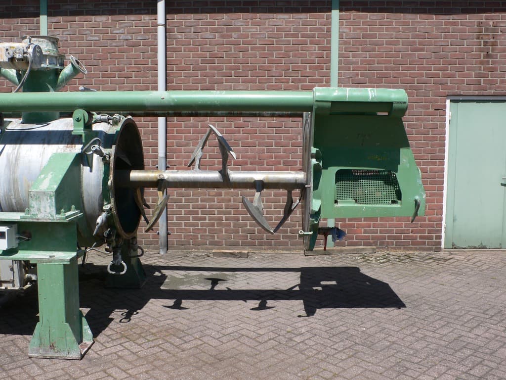 Drais HT-1600 - Suszarka łopatkowa - image 8