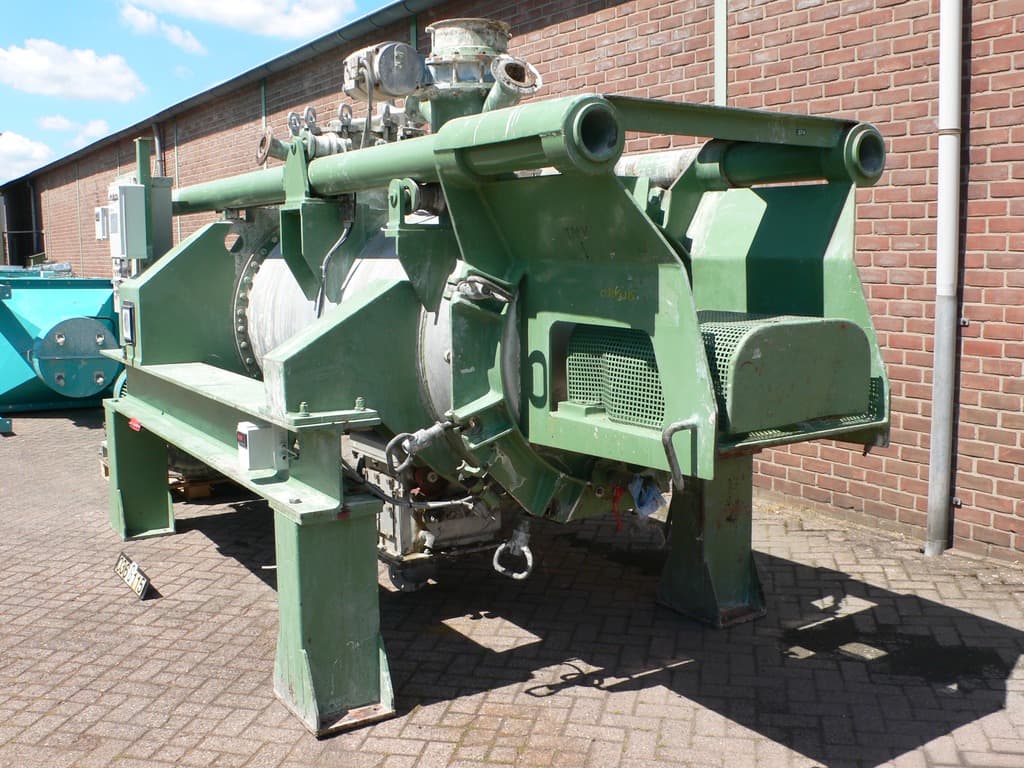 Drais HT-1600 - Suszarka łopatkowa - image 4