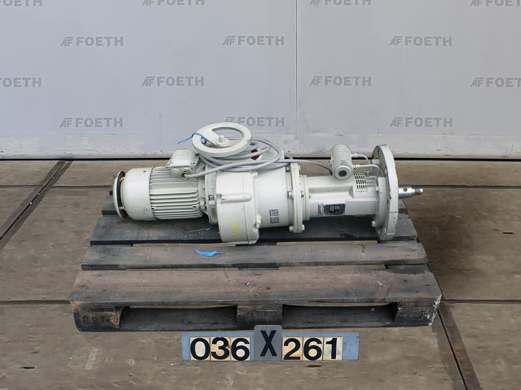 Ekato ARL-50 - Roerwerk - image 1