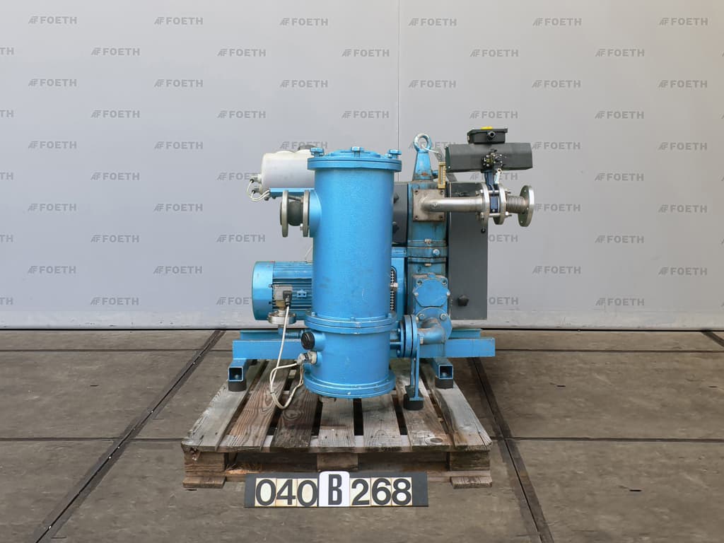 Busch HO-429 D 601 - Vacuumpomp - image 1