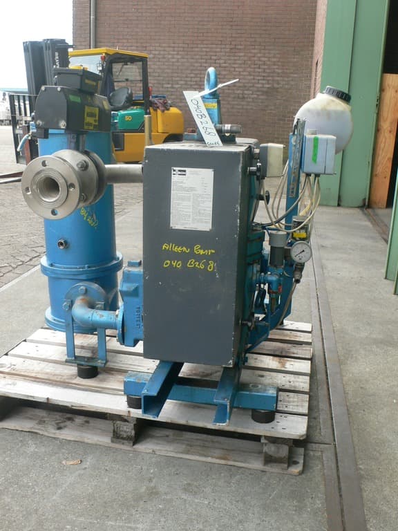 Busch HO-429 D 601 - Vacuumpomp - image 2