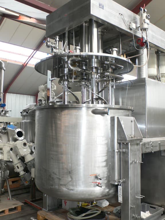 Brogli MH-2000 - Технологический сосуд - image 3