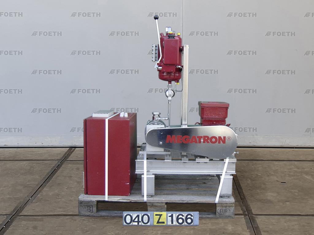 Kinematica MEGATRON MT1-90 - Inline Dispergierer - image 1