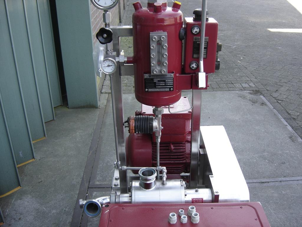 Kinematica MEGATRON MT1-90 - Inline Dispergierer - image 2