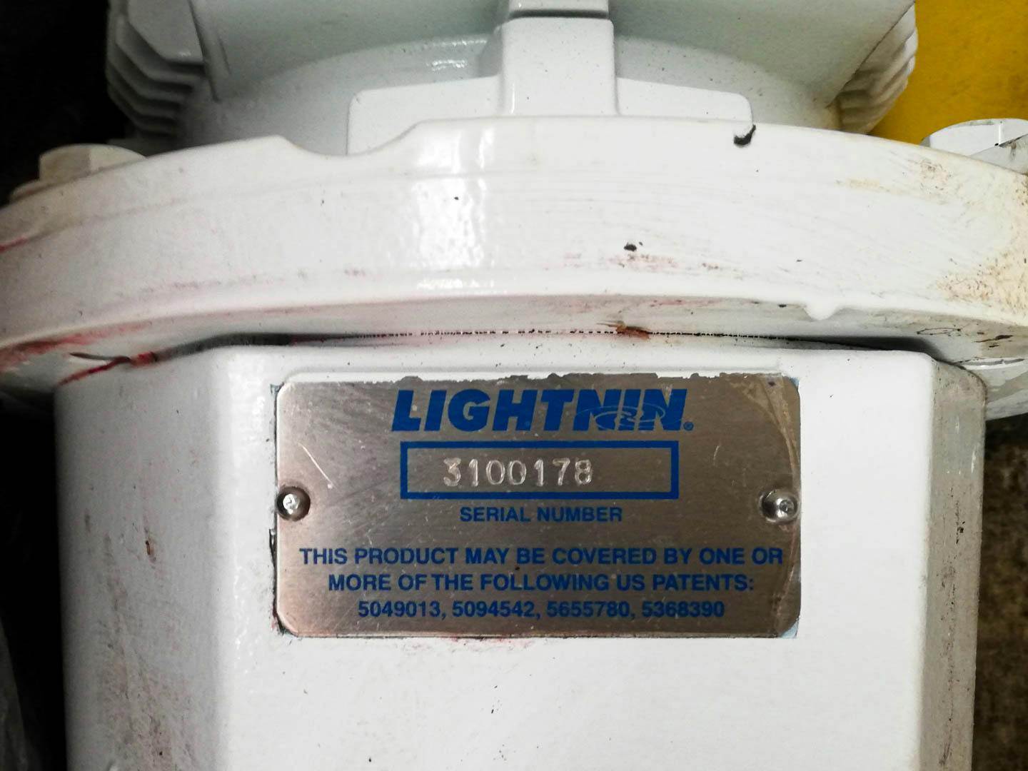 Lightnin ECL-M5 SK-220V - Agitador - image 9