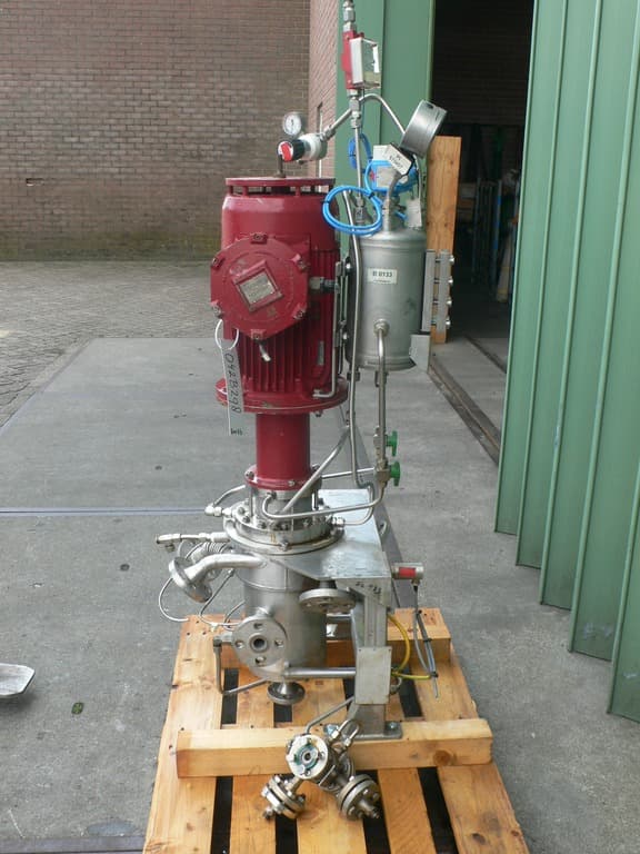 Cinc Nevada V5-HPHT - Separator - image 2