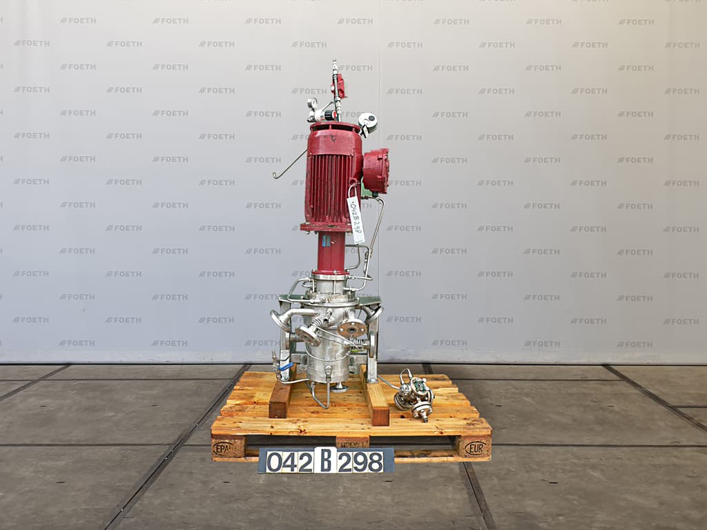 Cinc Nevada V5-HPHT - Separator - image 1
